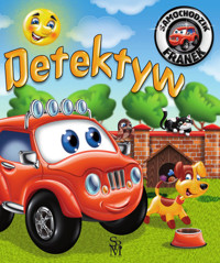 Samochodzik Franek Detektyw - Elżbieta Wójcik - książka