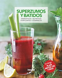 Superzumos y batidos - Cuerpomente - ebook