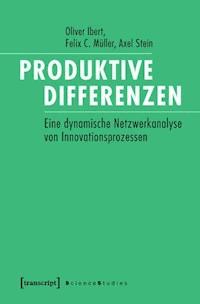 Produktive Differenzen - Oliver Ibert - ebook