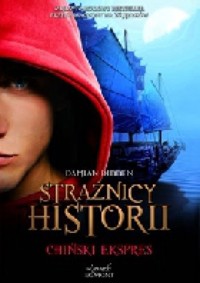 Chiński ekspres - Damian Dibben - ebook