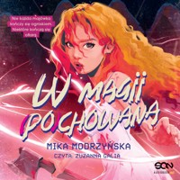 W magii (po)chowana - Modrzyńska Mika - ebook + audiobook + książka
