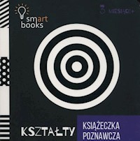 Kształty Książeczka poznawcza -  - książka