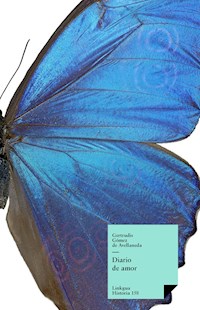Diario de amor - Gertrudis Gómez de Avellaneda - ebook