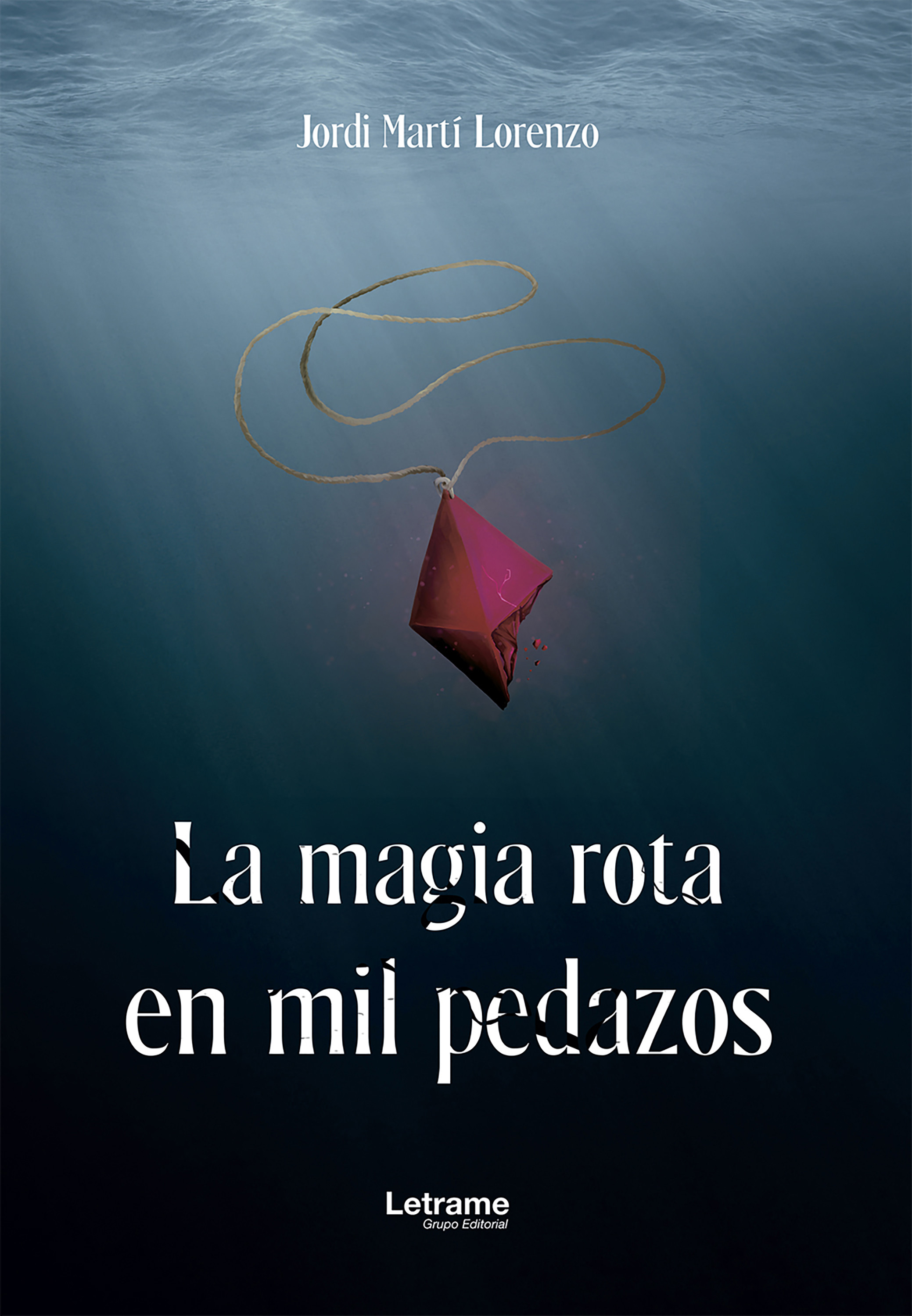 La magia rota en mil pedazos
