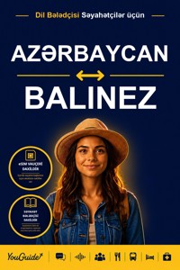 The Language Guide for Travelers - Azerbaijani to Balinese - YouGuide - ebook