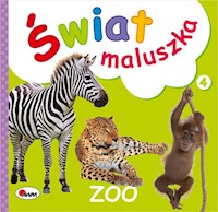 Świat maluszka Zoo - Kozera Piotr - książka