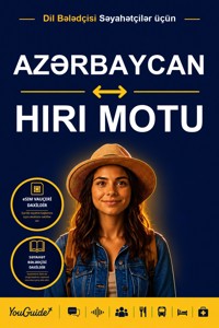 The Language Guide for Travelers - Azerbaijani to Hiri Motu - YouGuide - ebook