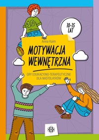 Motywacja wewnętrzna - Kaim Anna - książka