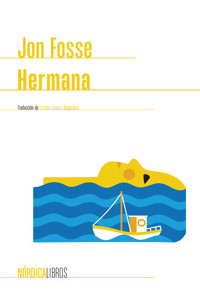 Hermana - Jon Fosse - ebook