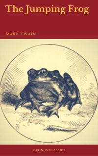 The Jumping Frog (Cronos Classics) - Mark Twain - ebook
