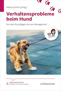 Verhaltensprobleme beim Hund - Dr. med. vet. Patricia Solms - ebook