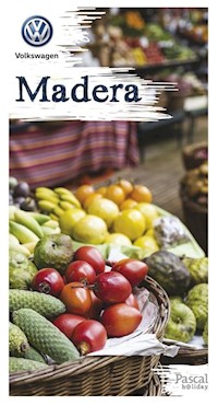 Madera Pascal Holiday - Anna Jankowska - książka
