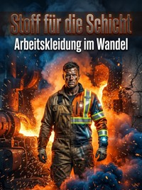 Stoff für die Schicht - Matthias Ehrenbruck - ebook