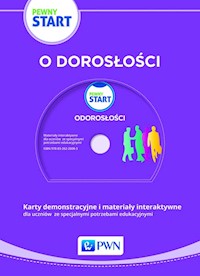 Pewny start O dorosłości Karty demonstracyjne - Szostak Barbara, Klaro-Celej Lidia - książka