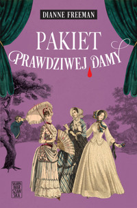 Pakiet prawdziwej damy - Dianne Freeman - książka