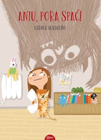 Aniu pora spać! - Burgueño Esther - książka