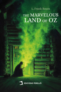 The Marvelous Land of Oz - L. Frank Baum - ebook