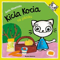 Kicia Kocia na pikniku - Anita Głowińska - audiobook + książka