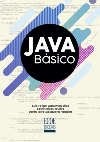 Java básico - Darin Mosquera - ebook