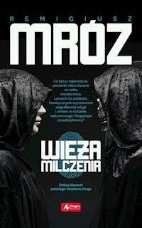 Wieża milczenia - Remigiusz Mróz - ebook + książka