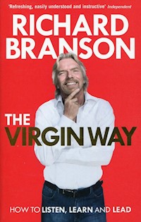 The Virgin Way - Richard Branson - książka
