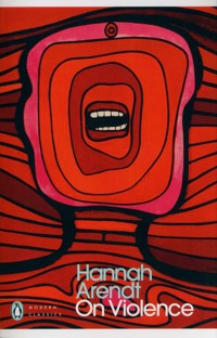 On Violence - Arendt Hannah - książka