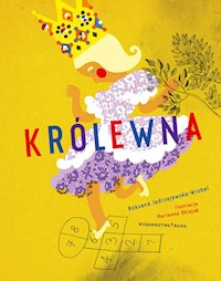 Królewna - Roksana Jędrzejewska-Wróbel - ebook + książka