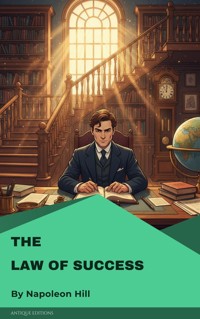The Law of Success - Hill Napoleon - ebook