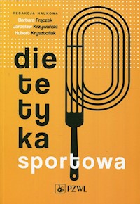 Dietetyka sportowa -  - książka