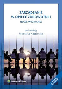 Zarządzanie w opiece zdrowotnej -  - książka