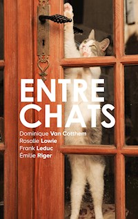Entrechats - Rosalie Lowie - ebook