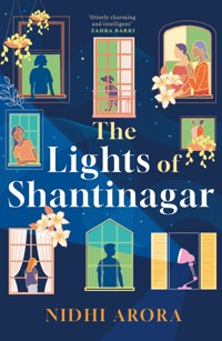 The Lights of Shantinagar - Nidhi Arora - ebook