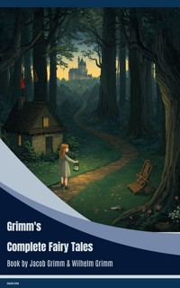 Grimm's Complete Fairy Tales - Jacob Grimm - ebook