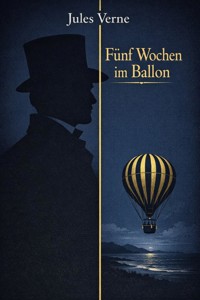 Fünf Wochen im Ballon - Jules Verne - ebook