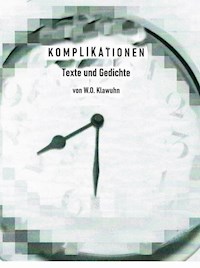 Komplikationen - Wolfgang Klawuhn - ebook