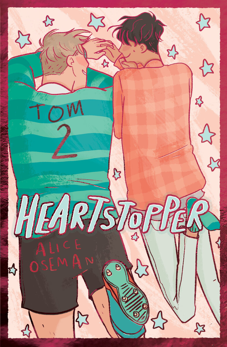 Heartstopper. Tom 2 (wydanie specjalne) - Alice Oseman - książka