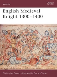 English Medieval Knight 1300-1400 - Christopher Gravett - książka