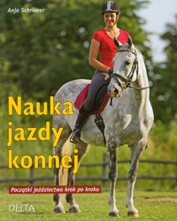 Nauka jazdy konnej -  - książka