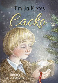 Cacko - Kiereś Emilia - ebook + książka