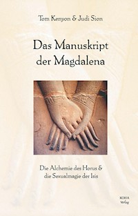 Das Manuskript der Magdalena - Tom Kenyon - ebook