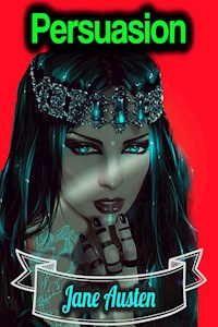 Persuasion - Jane Austen - Jane Austen  - ebook