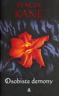 Osobiste demony - Kane Stacia - ebook + książka