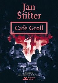 Café Groll - Stifter Jan - ebook + audiobook + książka