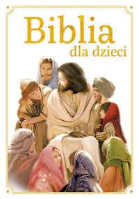 Biblia dla dzieci -  - książka