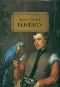 Kordian (okleina) - Juliusz Słowacki - ebook + audiobook + książka