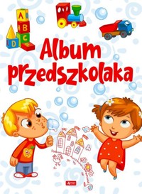 Album Przedszkolaka - Iwona Czarkowska - książka