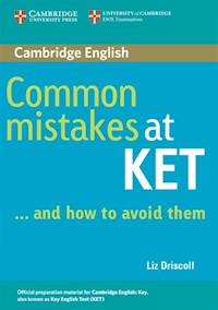 Common Mistakes at KET - Liz Driscoll - książka