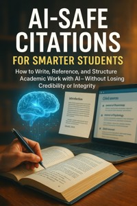AI-Safe Citations for Smarter Students - Sienna Brooks - ebook