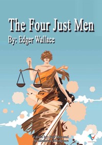 The Four Just Men - Edgar Wallace - ebook