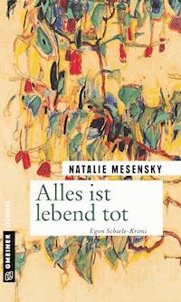 Alles ist lebend tot - Natalie Mesensky - ebook
